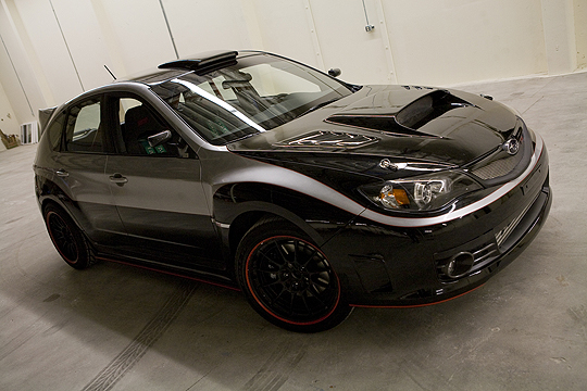Sweeet!