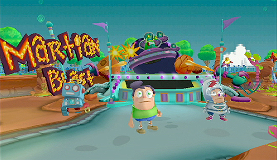 Six Flags Fun Park