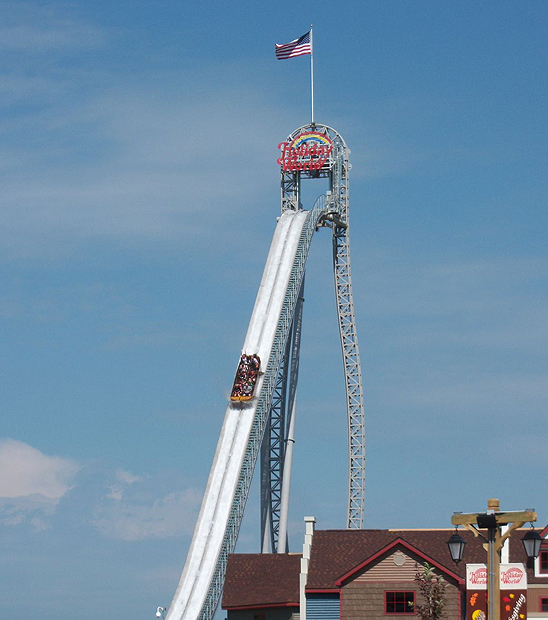 Wheeee!