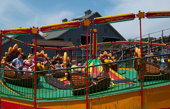 Tilt-A-Whirl themage!