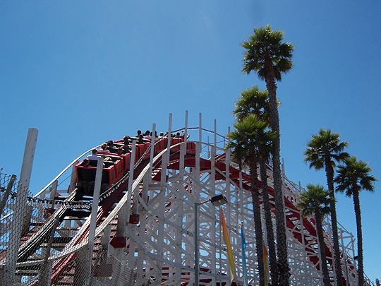 Good vibrations, baby!