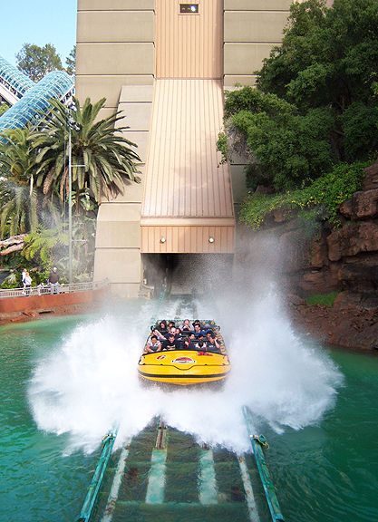 Splash-tacular!