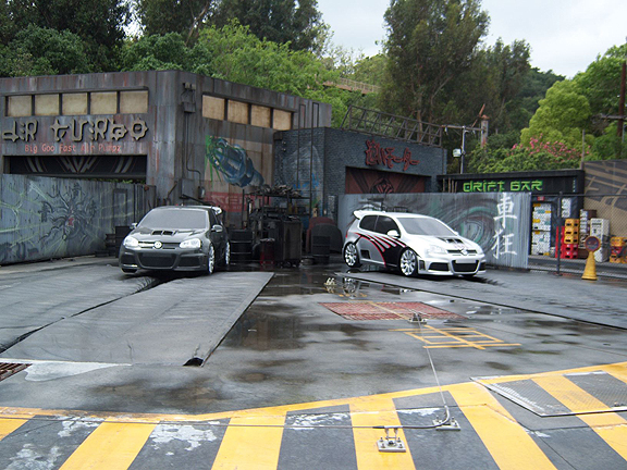 4 Fast, 4 Furious