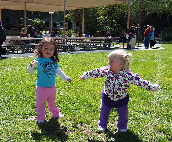 Do kids come any cuter? No. They do not.