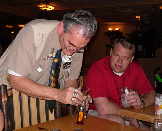 Talented, I tells ya.